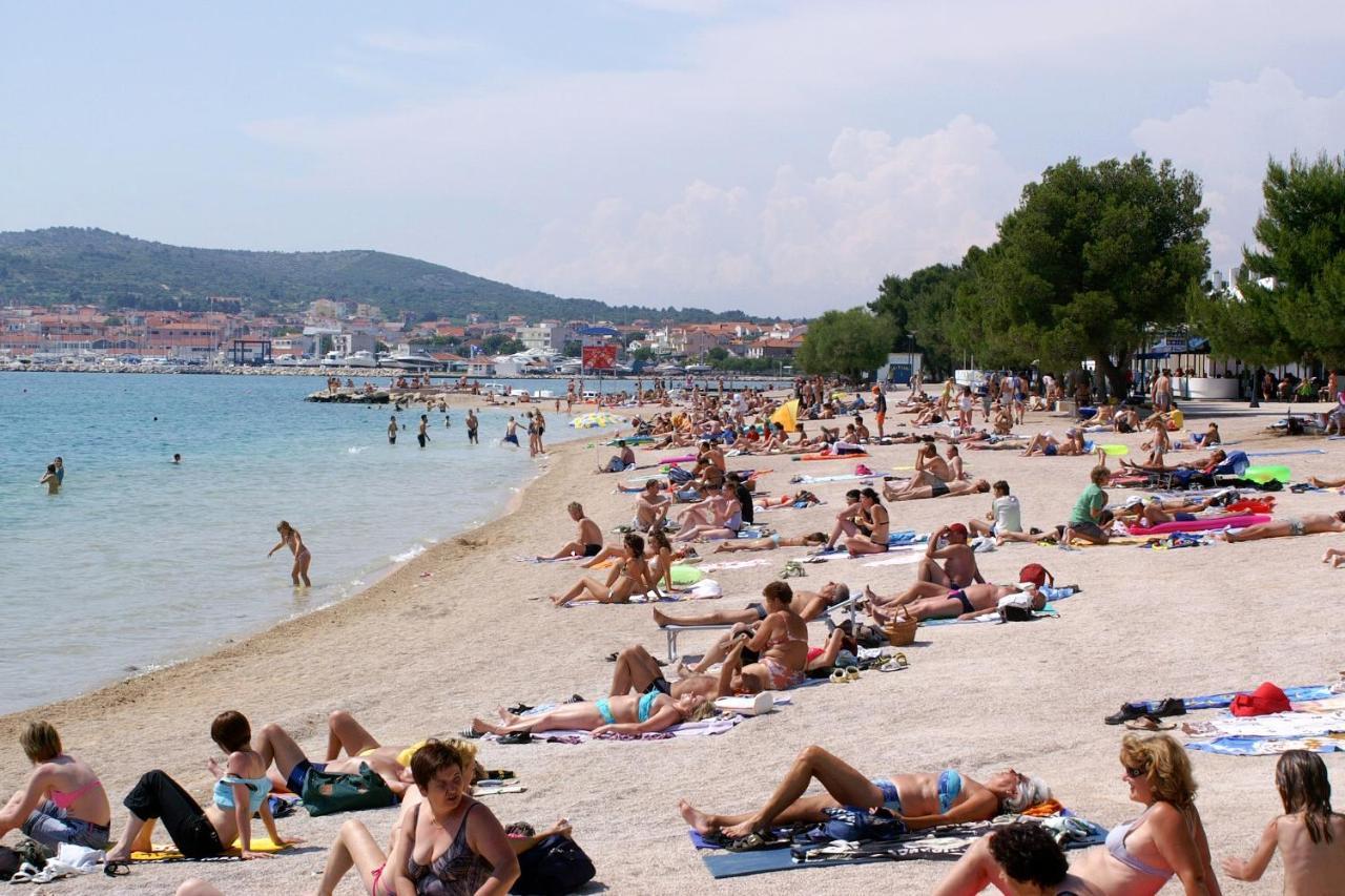 Apartments With A Parking Space Vodice - 18428 Exterior photo