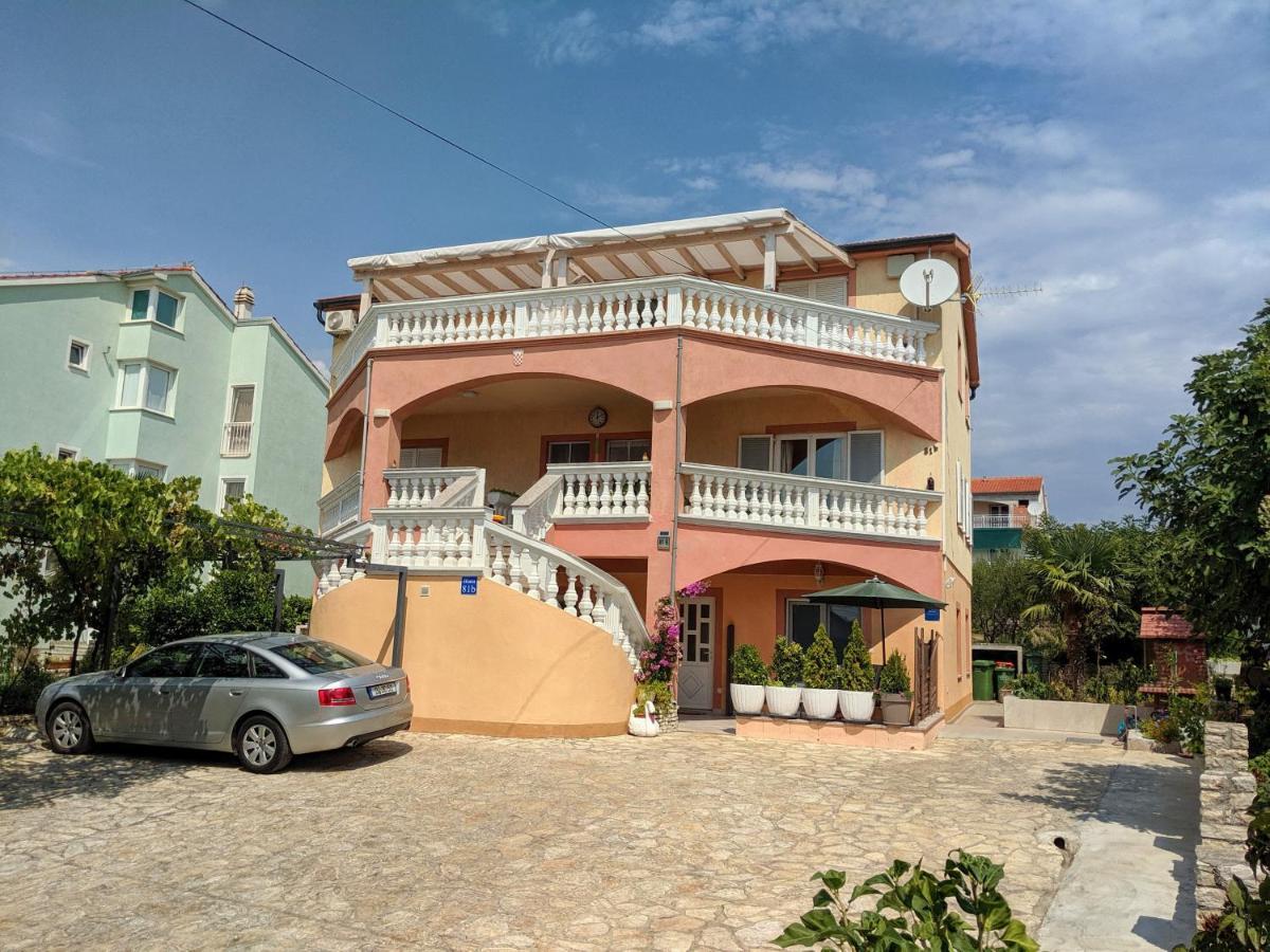 Apartments With A Parking Space Vodice - 18428 Exterior photo